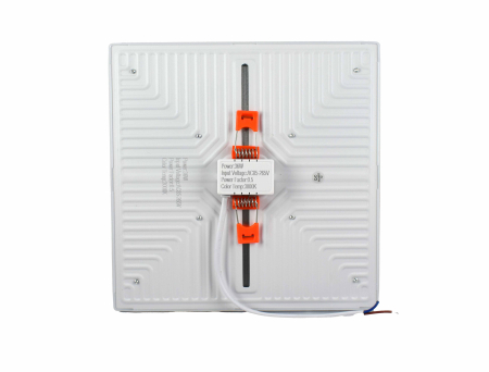 Aplica tip Spot Patrata 36 W 3000K [1]