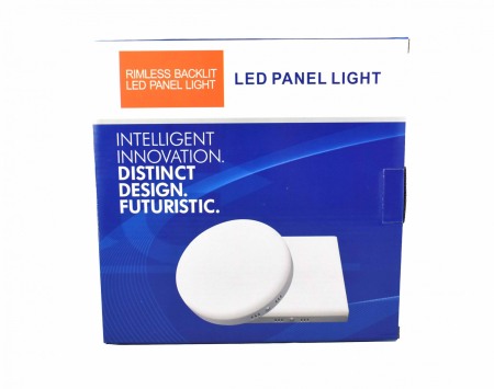 Aplica Tip Spot Rotunda 36 W 6500K - Imagine produs en-gros [2]