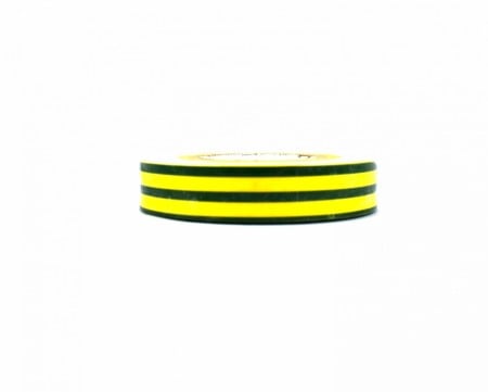 Banda Izolatoare 20M Galben/Verde - Imagine produs en-gros [1]