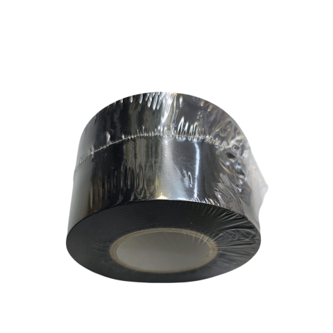 Bandă Electroizolatoare Ignifugă PVC 50 mm x 20 m Neagră Premium Fabricată în România [1]