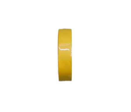 BANDA IZOLATOARE PVC 10M GALBENA - Imagine produs en-gros [1]