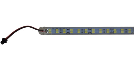 Banda Led - Banda LED  rigida 12 V 15W 1500Lm 600 x14 mm 6400k IP65  5730 - Imagine produs en-gros