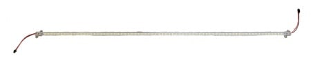 Banda led rigida 220V 6000K 15W 100 cm - Imagine produs en-gros