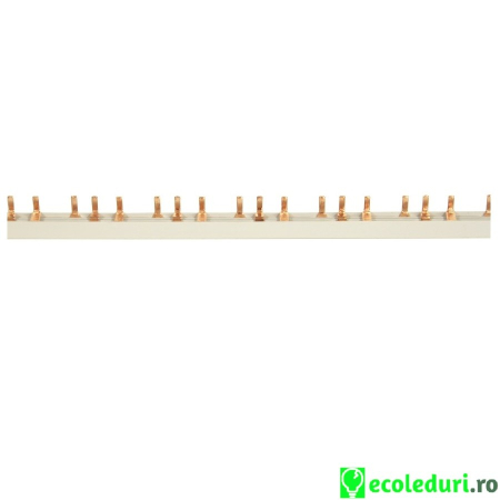 Bară alimentare nul - Bara alimentare 3 poli