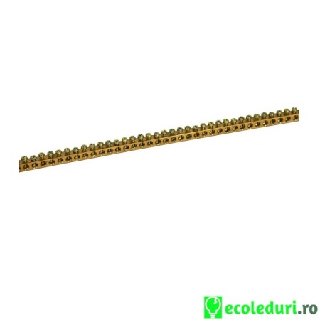 Trasee cabluri electrice - Bara Nul 6X8MM 1M - Imagine produs en-gros
