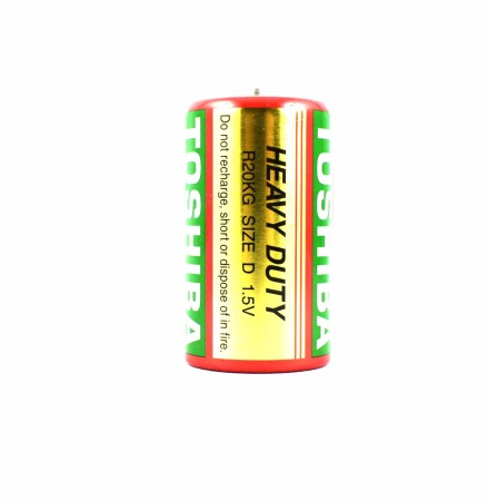 Baterii - Baterii Toshiba R20 - Imagine produs en-gros