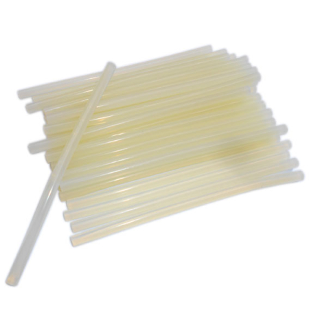 Scule utile / sonerii / rulete - Batoane de silicon Ø11×180 mm, 1 kg – adeziv termofuzibil pentru pistoale de lipit la cald