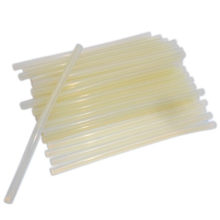 Pistol Lipit Fludor  Baton silicon - Batoane de silicon 11x250 ,1 kg - Imagine produs en-gros