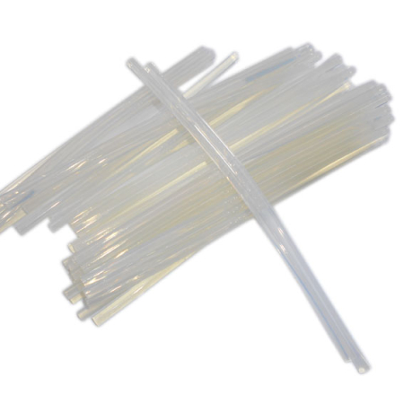 Scule utile / sonerii / rulete - Batoane de silicon Ø7×180 mm, 1 kg – adeziv termofuzibil pentru pistoale de lipit la cald