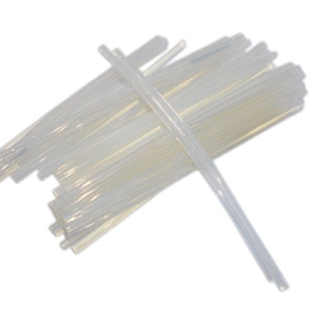 Pistol Lipit Fludor  Baton silicon - Batoane de silicon 7x250 ,1 kg - Imagine produs en-gros