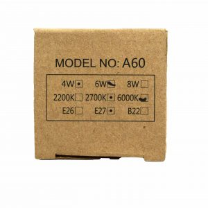 Bec A60 E27 Filament 6W Lumina Rece [2]