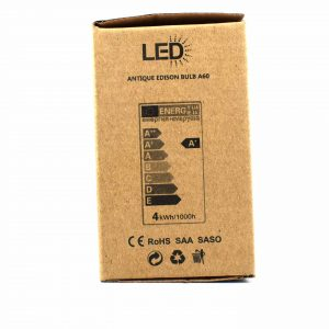 Bec A60 E27 Filament 8 W Lumina Rece [1]