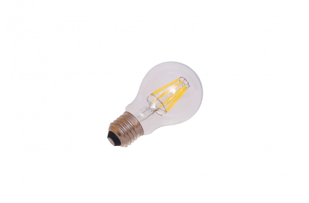 Becuri  Led - Bec A60 E27 filament 8W