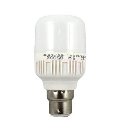 Bec B22 tip cilindru 5W - Imagine produs en-gros [3]