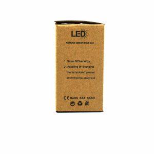 Bec C45 E14 6W Filament Lumina Calda [3]