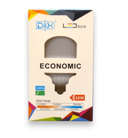 Bec cilindru 30 W - Imagine produs en-gros [4]