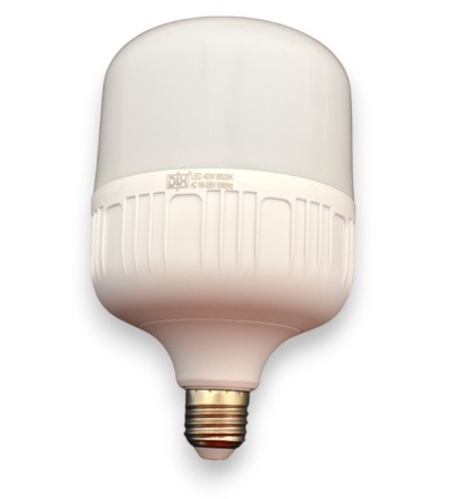 Surse de iluminat - Bec cilindru 40 W - Imagine produs en-gros