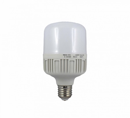 Becuri led - Bec E 27 Tip Cilindru 20 W - Imagine produs en-gros