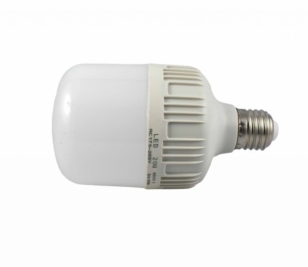 Bec E 27 Tip Cilindru 20 W - Imagine produs en-gros [6]
