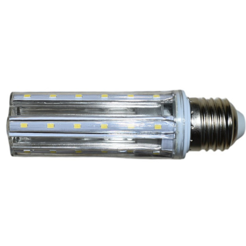Surse de iluminat - Bec LED E27 15W tip porumb 6500K lumină alb rece economic- Imagine produs en-gros