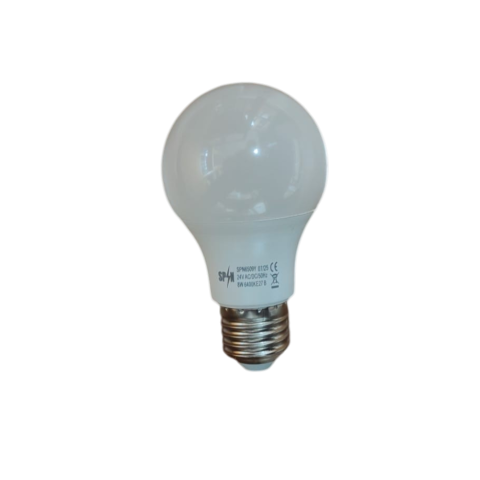 Bec LED E27 24V 8W – Iluminare Economică [1]