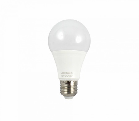 Modul  si becuri led 12-24V - BEC E27 12V CU LED 12W - Imagine produs en-gros