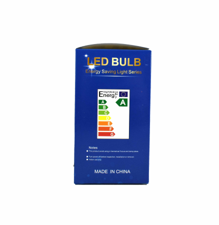 Bec LED E27 12V 9W alb rece glob mat iluminat 12V [3]