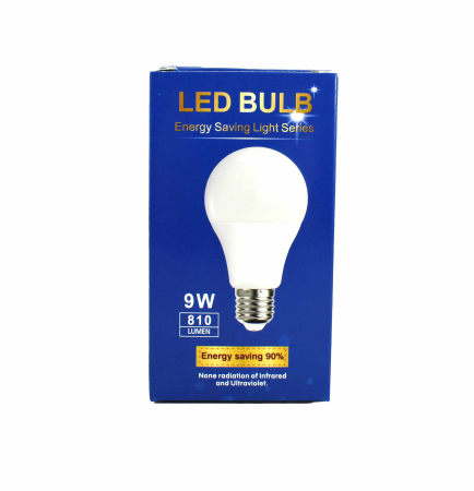 Bec LED E27 12V 9W alb rece glob mat iluminat 12V [2]