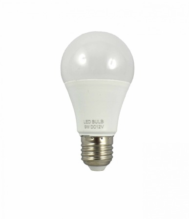 Becuri led - Bec E27 12V cu Led 9W - Imagine produs en-gros