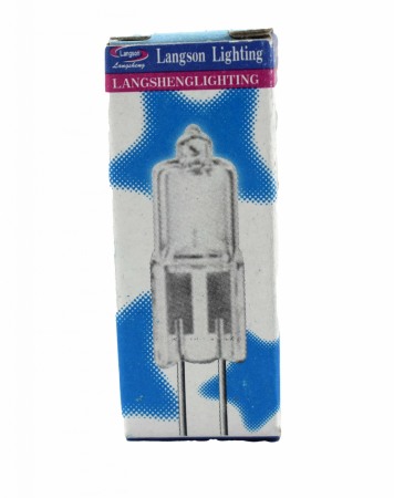 Bec Halogen Tip PIN 12V - Imagine produs en-gros [1]