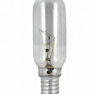 Bec incandescent (Clasic) - Bec Incandescent 40W pentru Hotă, E14, Lumină Caldă, 220V