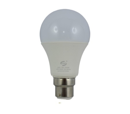 Becuri led - BEC LED 7W TIP B22 - Imagine produs en-gros