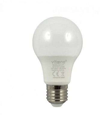 Becuri led - Bec Led 9W E27 6400k Vision - Imagine produs en-gros