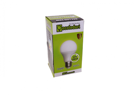 Bec LED E27 15W [1]
