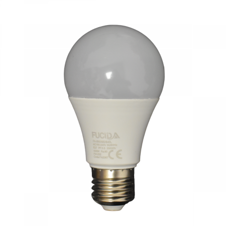 Becuri  Led - bec-led-e27-9w-lumina-neutra-4000k-840lm-model-glob-a60