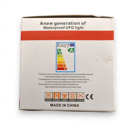 Bec Led tip OZN 18 W [4]