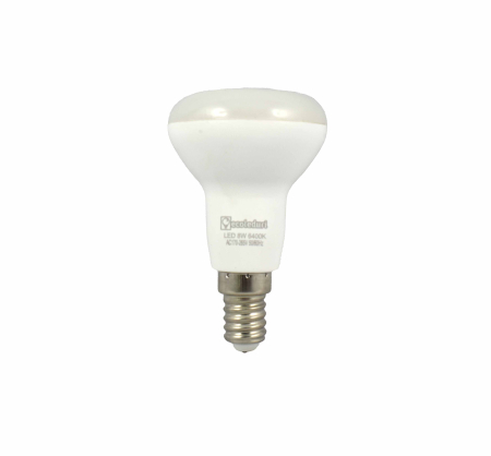 Corpuri de iluminat - Bec R50 E14 8W Ecoled 6400k