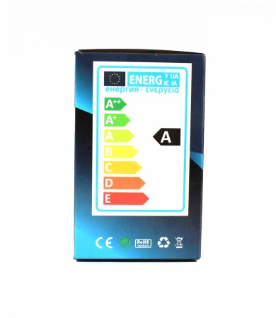 Bec R63 E27 Led 8W Cald - Imagine produs en-gros [3]