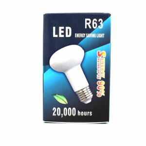 Bec R63 E27 Led 8W Cald [2]