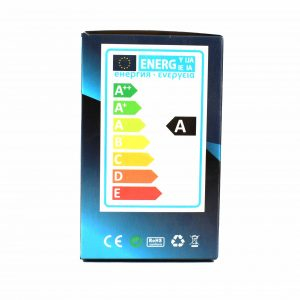 Bec R63 E27 Led 8W Cald [3]