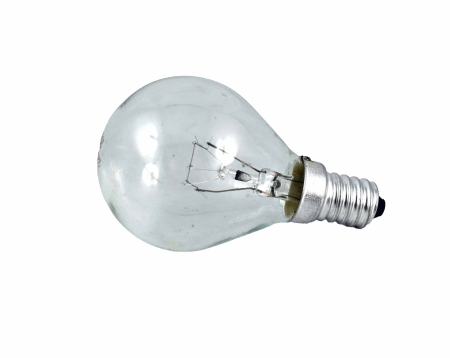 Bec incandescent (Clasic) - Bec Sferic E14 25W  AND