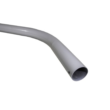 Corpuri de Iluminat - Brat metalic , consola stalp pentru iluminat stradal / domestic 100 cm - Imagine produs en-gros