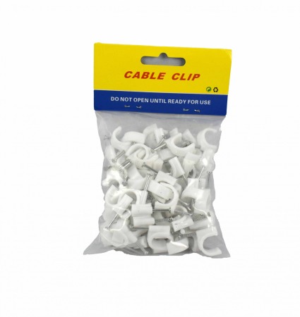 Brida Clema Cui 12CH 100buc/set - Imagine produs en-gros [1]