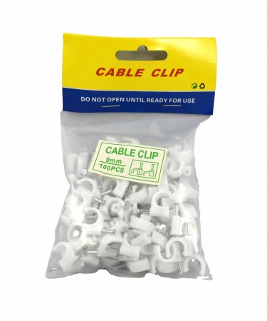 Brida Clema Cui 9 CH 100buc/set - Imagine produs en-gros [1]