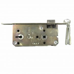 Feronerie - Broasca P 72 Zinc (35-37)