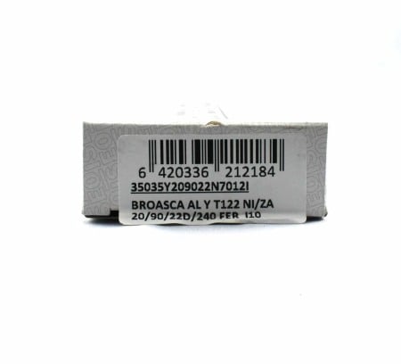 Broasca Termopan T 122 (17 Al Y NI+ZA) - Imagine produs en-gros [2]