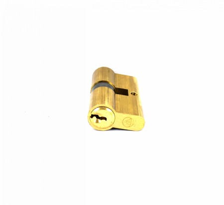 Feronerie - Butuc Arad 62 mm Centrat cu Buton - Imagine produs en-gros