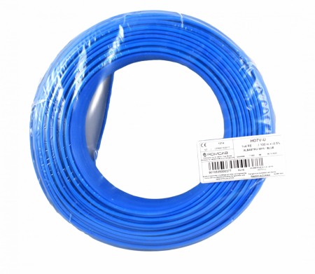 Cabluri electrice - Cablu FY 4 100 m/rola - Imagine produs en-gros