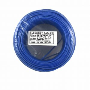 Cablu electric, canal cablu - Cablu FY 6