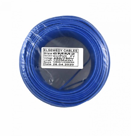 Cabluri electrice - Cablu FY 6 - Imagine produs en-gros